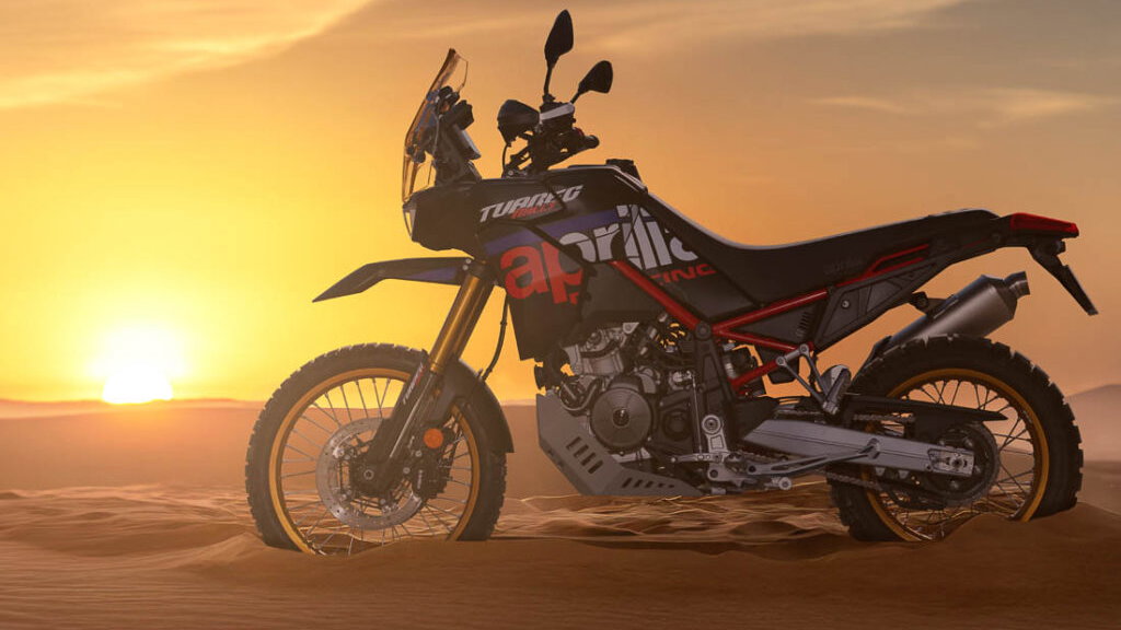 Aprilia Tuareg Rally